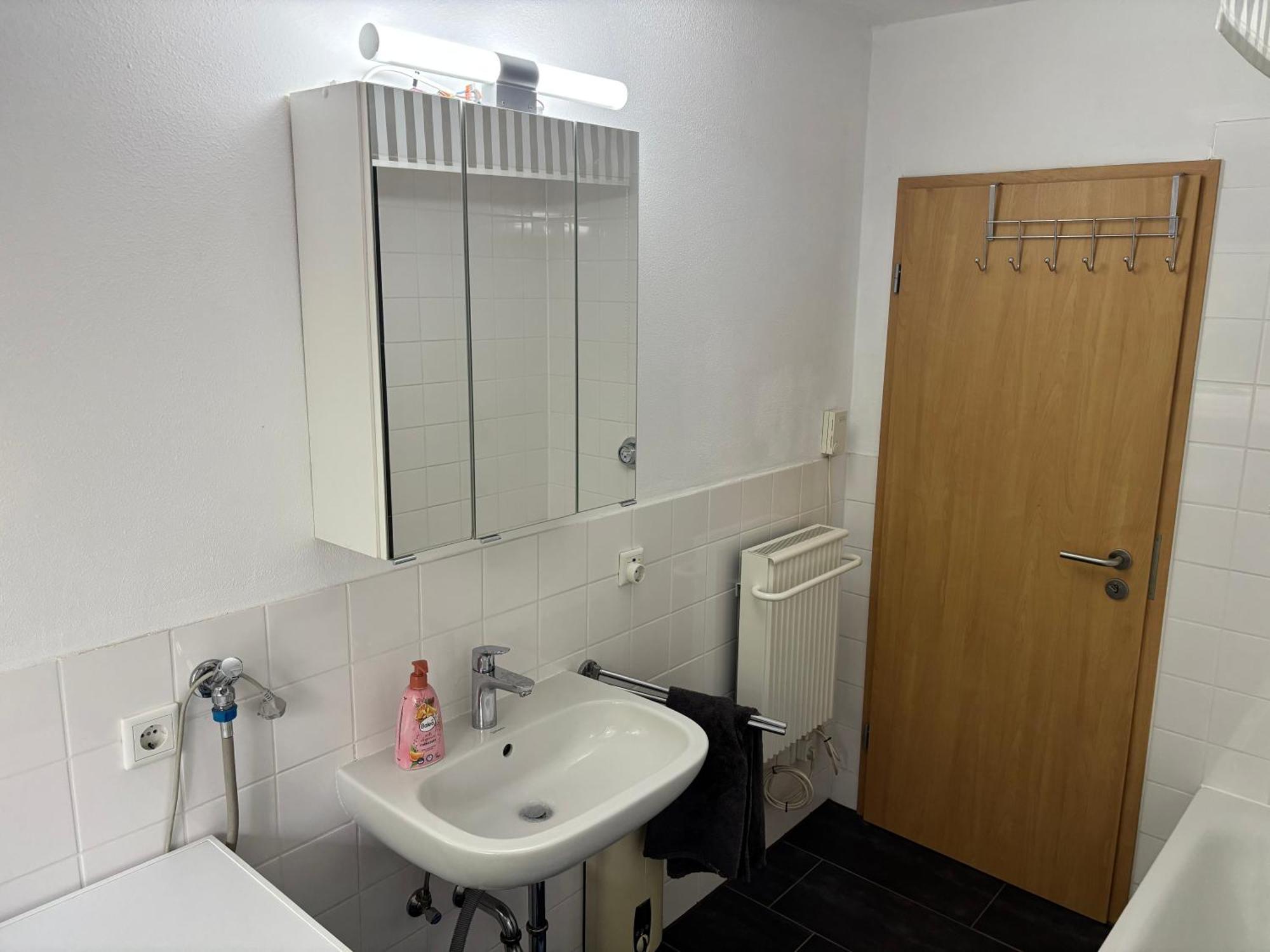 Cityloft Kassel 2 - Zentrale Unterkunft - Balkon - Netflix - Parkplatz Екстер'єр фото