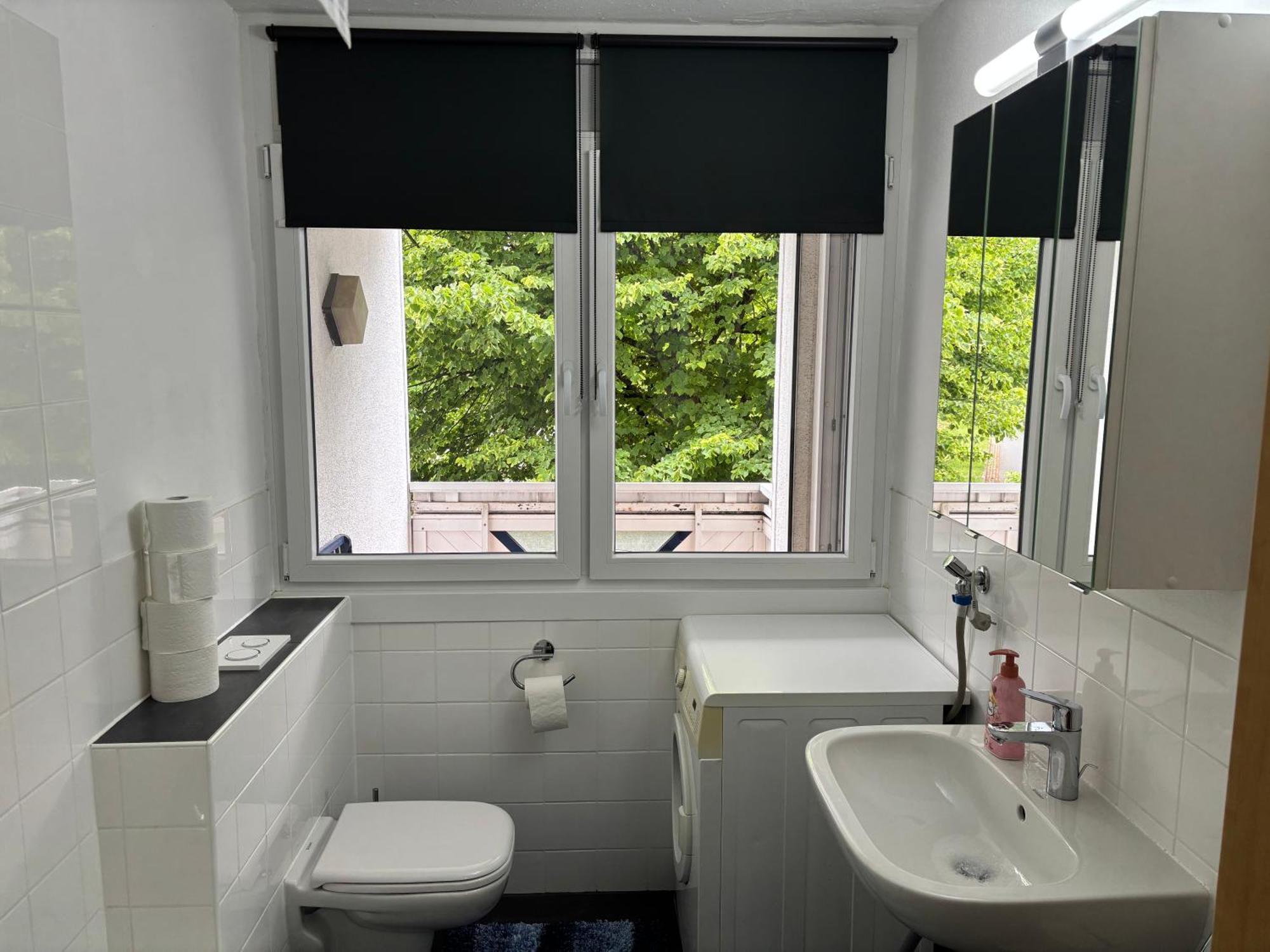 Cityloft Kassel 2 - Zentrale Unterkunft - Balkon - Netflix - Parkplatz Екстер'єр фото