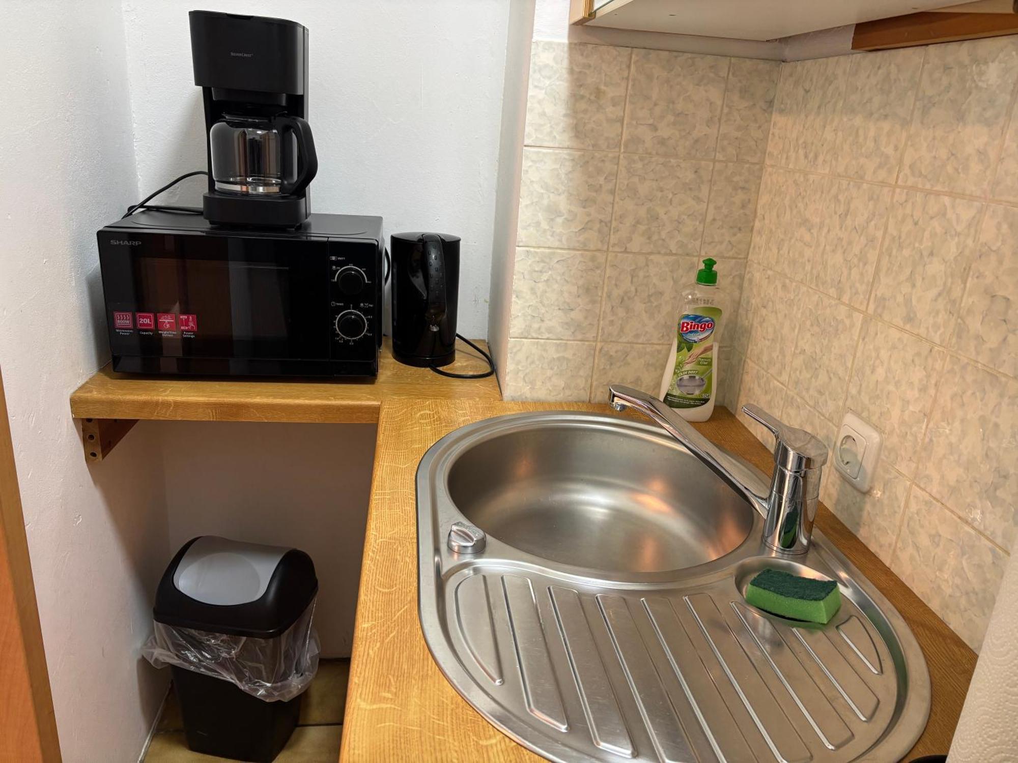 Cityloft Kassel 2 - Zentrale Unterkunft - Balkon - Netflix - Parkplatz Екстер'єр фото