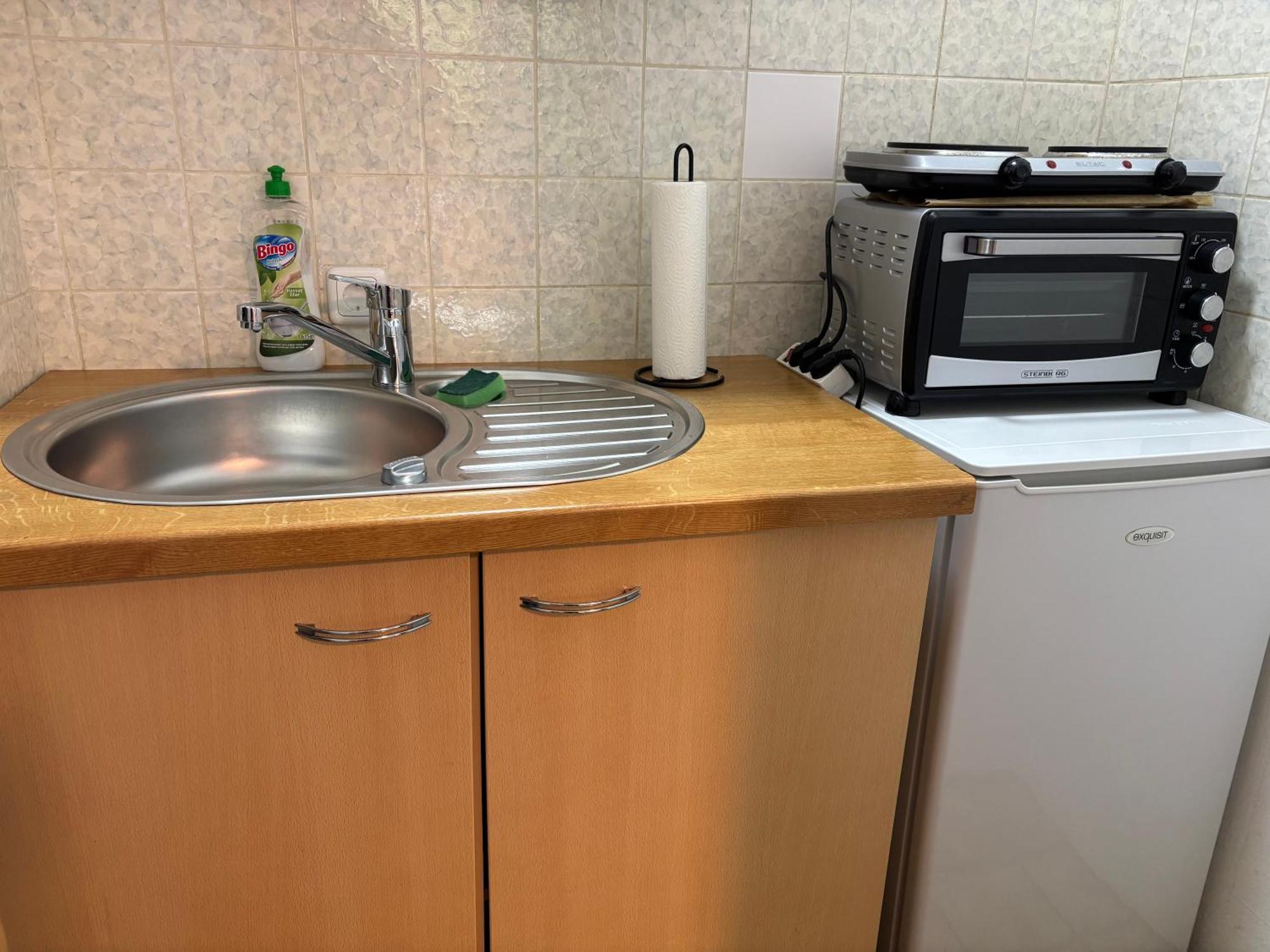 Cityloft Kassel 2 - Zentrale Unterkunft - Balkon - Netflix - Parkplatz Екстер'єр фото