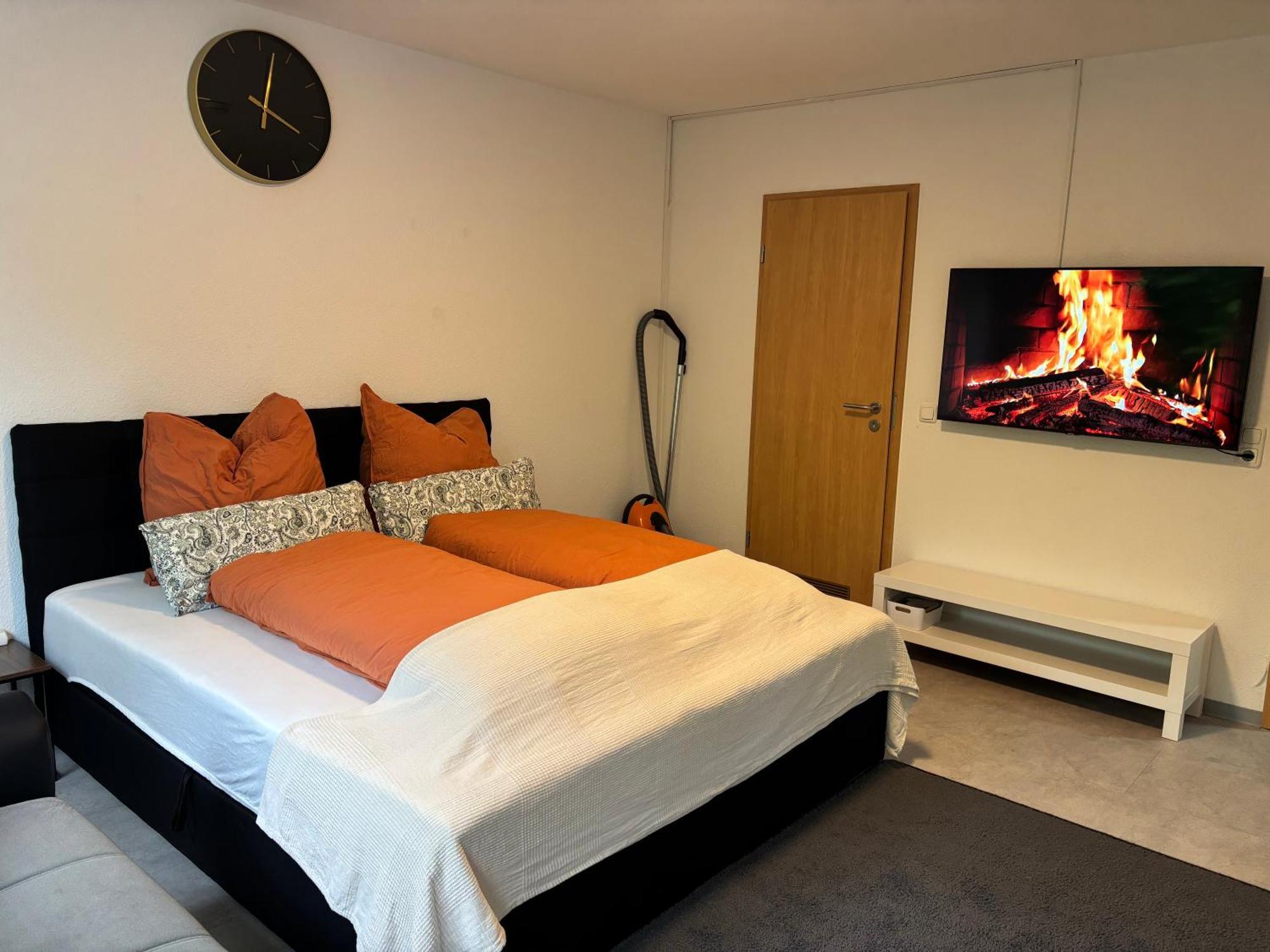 Cityloft Kassel 2 - Zentrale Unterkunft - Balkon - Netflix - Parkplatz Екстер'єр фото