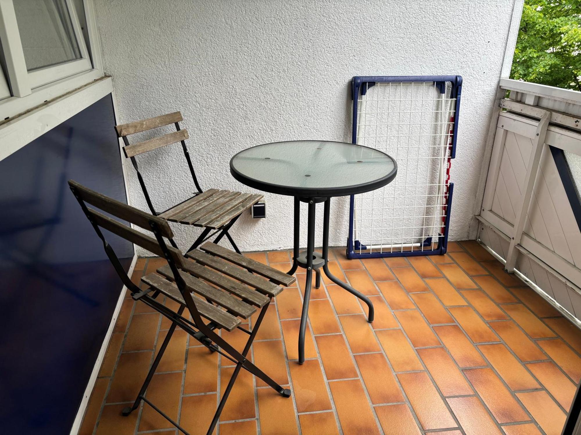 Cityloft Kassel 2 - Zentrale Unterkunft - Balkon - Netflix - Parkplatz Екстер'єр фото