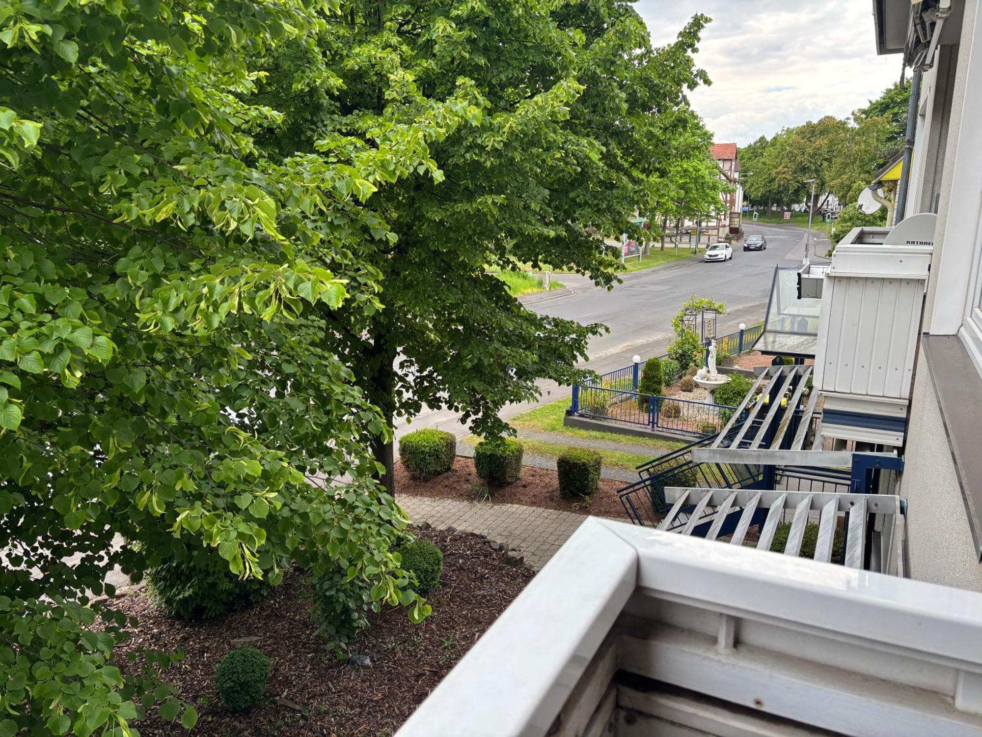 Cityloft Kassel 2 - Zentrale Unterkunft - Balkon - Netflix - Parkplatz Екстер'єр фото